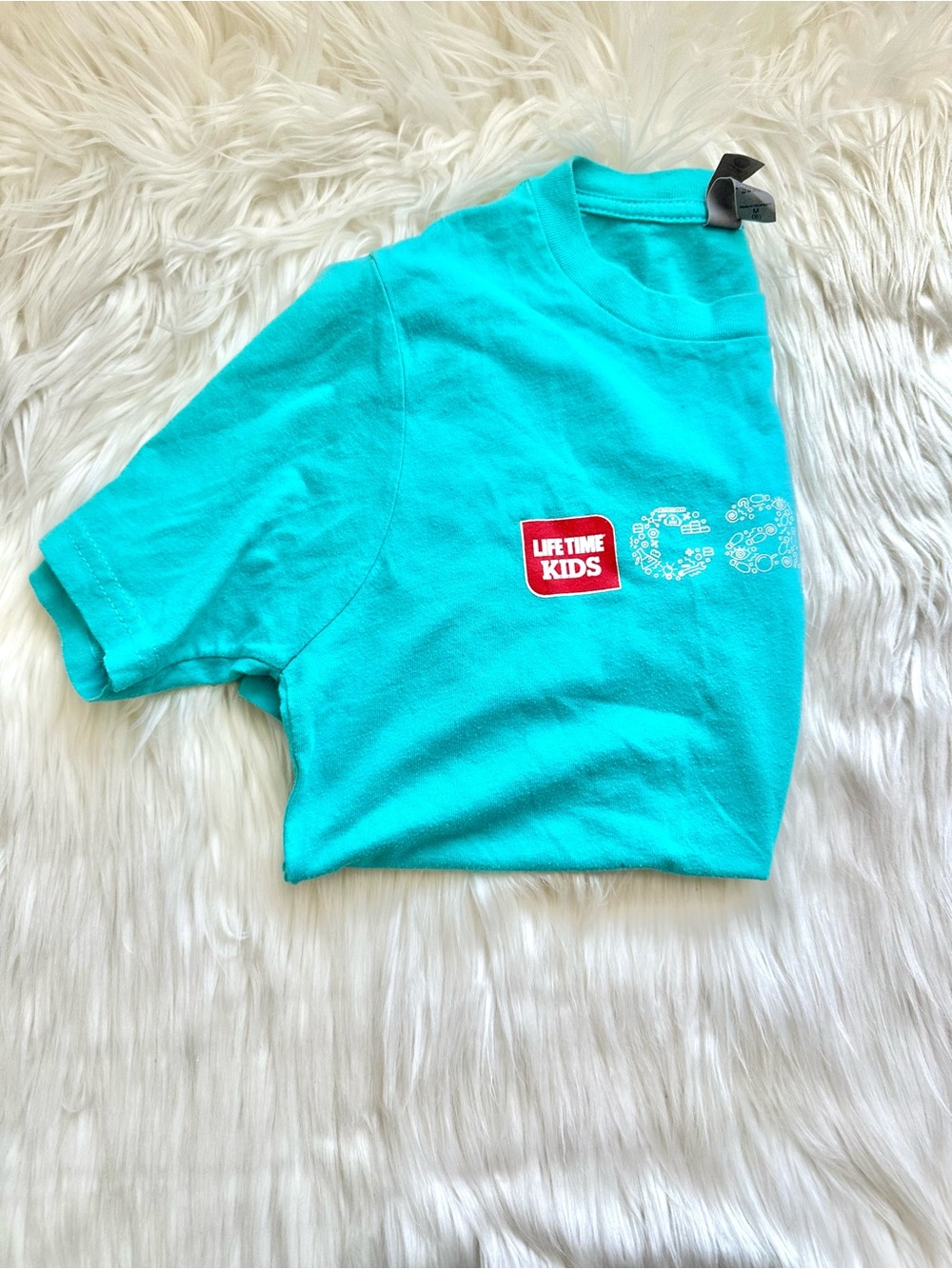 LIFETIME KIDS CAMP TEE